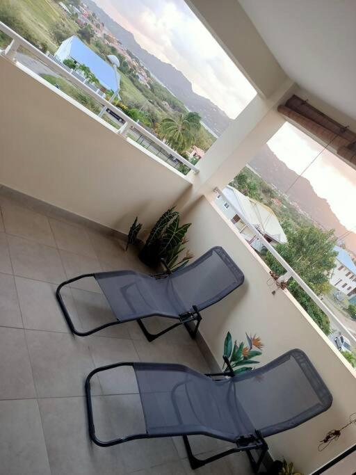 A 10Min De La Plage, Agreable Appartement Lumineux Le Robert Dış mekan fotoğraf