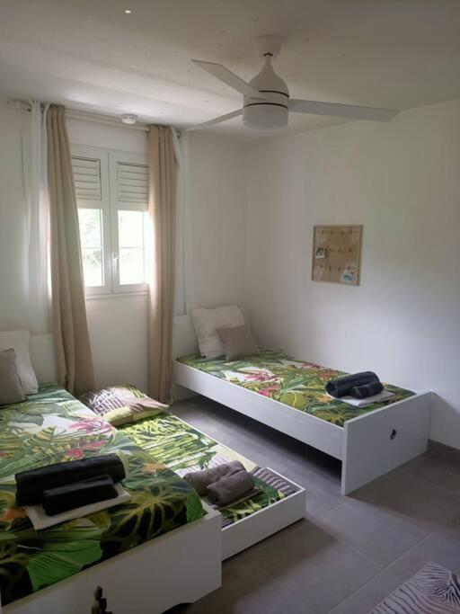 A 10Min De La Plage, Agreable Appartement Lumineux Le Robert Dış mekan fotoğraf