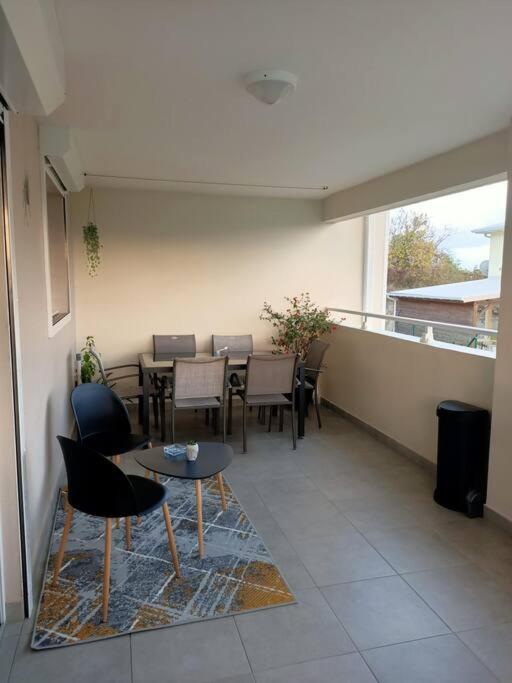 A 10Min De La Plage, Agreable Appartement Lumineux Le Robert Dış mekan fotoğraf