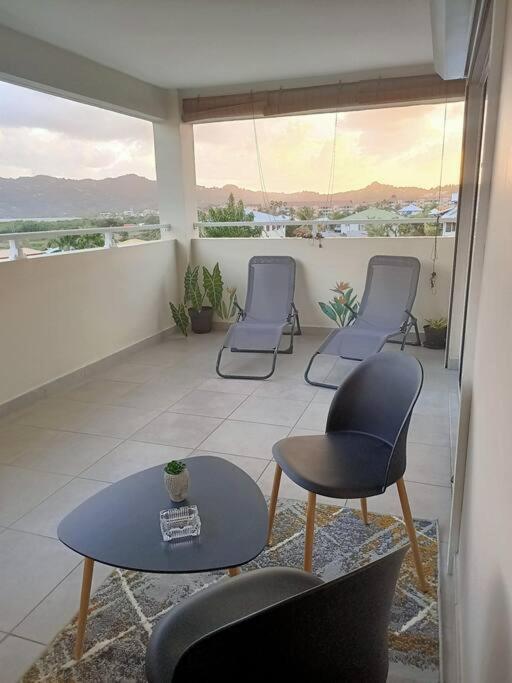 A 10Min De La Plage, Agreable Appartement Lumineux Le Robert Dış mekan fotoğraf