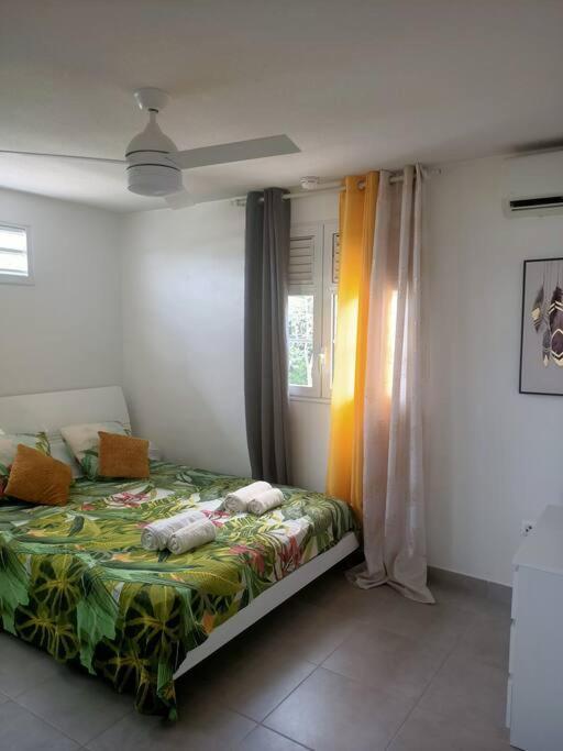 A 10Min De La Plage, Agreable Appartement Lumineux Le Robert Dış mekan fotoğraf