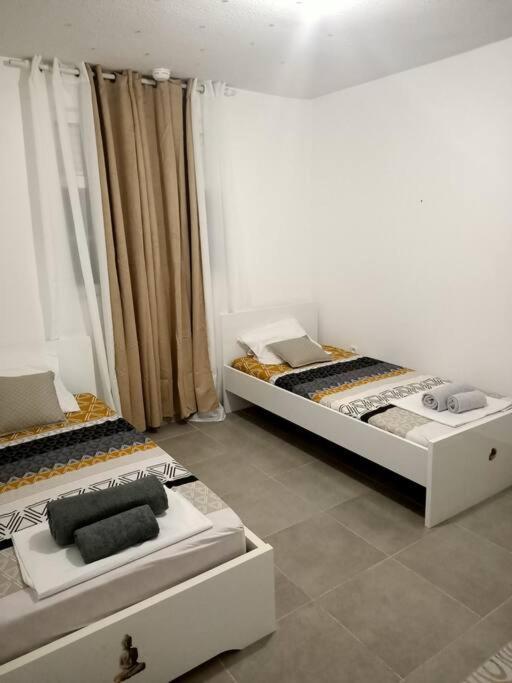 A 10Min De La Plage, Agreable Appartement Lumineux Le Robert Dış mekan fotoğraf