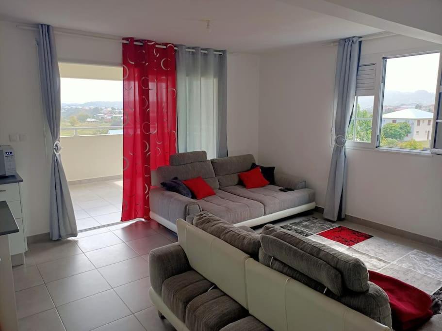A 10Min De La Plage, Agreable Appartement Lumineux Le Robert Dış mekan fotoğraf