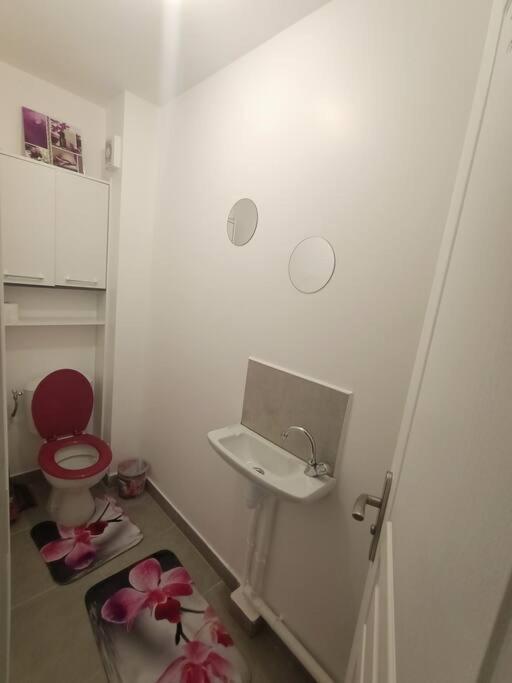 A 10Min De La Plage, Agreable Appartement Lumineux Le Robert Dış mekan fotoğraf